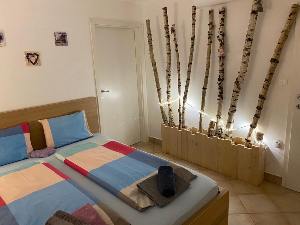 Room Julija Zirovnica Extérieur photo